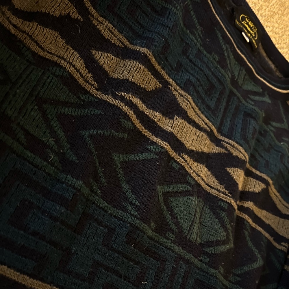 Vintage Crewneck Sweater